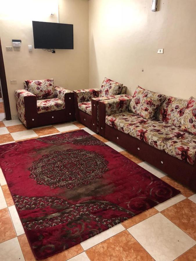 Al Awael Furnished Units Apartment Ta'if Ngoại thất bức ảnh